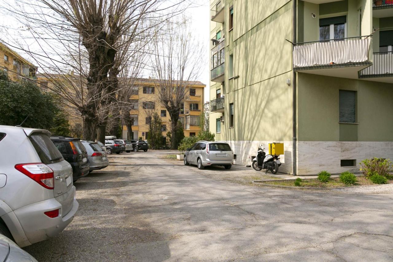 Private Parking - Family Home - 15 Min To Venice Mestre Dış mekan fotoğraf
